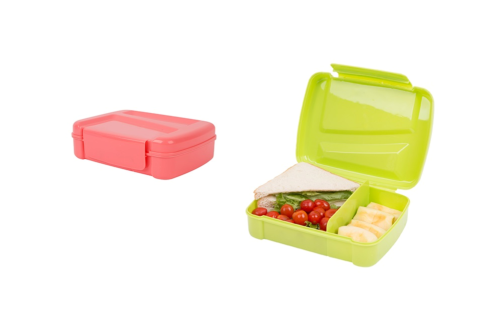 Colourful Lunch Box